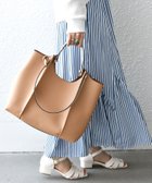 【シップス フォー ウィメン/SHIPS】の【WEB限定】SHIPS any 2WAY ハンドル トートバッグ 人気、トレンドファッション・服の通販 founy(ファニー) ファッション Fashion レディースファッション Fashion for Women バッグ Bags 2025年 2025 2025-2026秋冬・A/W Autumn/Winter 2025–26 AW25–26 おすすめ Recommended / Our Picks セレモニー Ceremony ポケット Pocket, Pocket Detail ポーチ Pouch, Small Case マグネット Magnet, Magnetic Closure リップ Lip, Lip Motif ビジネス 仕事 通勤 Business / Work / Commuting thumbnail ベージュ|ID: prp329100004687506 ipo3291000000033900322