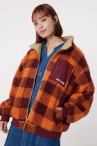 【ロデオクラウンズワイドボウル/RODEO CROWNS WIDE BOWL】のVariousリバーシブルブルゾン 人気、トレンドファッション・服の通販 founy(ファニー) ファッション Fashion レディースファッション Fashion for Women アウター Coat / Outerwear Collection ブルゾンジャケット・スポーティアウター Blouson Jackets ブルゾン Blouson, Bomber Jacket プリント Print, Printed Pattern ポケット Pocket, Pocket Detail リバーシブル Reversible, Two-Sided ルーズ Loose, Oversized thumbnail 柄BEG5|ID: prp329100004687517 ipo3291000000033849133