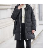 【アー ヴェー ヴェー/a.v.v】のフーデッドロングダウンコート 人気、トレンドファッション・服の通販 founy(ファニー) ファッション Fashion レディースファッション Fashion for Women アウター Coat / Outerwear Collection コート・ロングコート・ピーコート Long Coats, Peacoats & More ダウンジャケット・軽量ダウン Warm & Lightweight Down Jackets ダウン Down, Puffer 人気 Popular, Best Seller フェザー Feather, Feather Detail ベーシック Basic, Essential ポケット Pocket, Pocket Detail ロング Long, Long-Length ワーク Workwear, Utility Style 再入荷 Restock / Back in Stock エレガント 上品 Elegant ビジネス 仕事 通勤 Business / Work / Commuting thumbnail ブラック|ID: prp329100004687532 ipo3291000000034632936