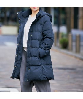 【アー ヴェー ヴェー/a.v.v】のフーデッドロングダウンコート 人気、トレンドファッション・服の通販 founy(ファニー) ファッション Fashion レディースファッション Fashion for Women アウター Coat / Outerwear Collection コート・ロングコート・ピーコート Long Coats, Peacoats & More ダウンジャケット・軽量ダウン Warm & Lightweight Down Jackets ダウン Down, Puffer 人気 Popular, Best Seller フェザー Feather, Feather Detail ベーシック Basic, Essential ポケット Pocket, Pocket Detail ロング Long, Long-Length ワーク Workwear, Utility Style 再入荷 Restock / Back in Stock エレガント 上品 Elegant ビジネス 仕事 通勤 Business / Work / Commuting |ID:prp329100004687532