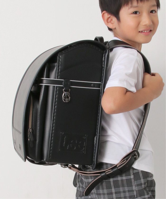 【イッカ/ikka / KIDS】の【WEB限定】【キッズ】Lee ランドセル インテリア・キッズ・メンズ・レディースファッション・服の通販 founy(ファニー) https://founy.com/ ファッション Fashion キッズファッション Fashion for Kids 軽量 Lightweight, Ultra Light ジーンズ Jeans, Denim Pants デニム Denim, Jeans Material 人気 Popular, Best Seller フィット Fit, Slim Fit フラット Flat, Flat Shoes ポケット Pocket, Pocket Detail ワンポイント One Point, Statement Accent |ID: prp329100004687613 ipo3291000000034119227