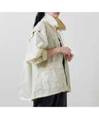 【ユナイテッドアローズ/UNITED ARROWS】のMARW UNITED ARROWS 2WAY ブルゾン 人気、トレンドファッション・服の通販 founy(ファニー) ファッション Fashion レディースファッション Fashion for Women アウター Coat / Outerwear Collection ブルゾンジャケット・スポーティアウター Blouson Jackets 人気 Popular, Best Seller フラップ Flap, Flap Pocket ブルゾン Blouson, Bomber Jacket ベスト Vest, Waistcoat ポケット Pocket, Pocket Detail メッシュ Mesh, Net Fabric ヨーク Yoke, Yoke Design ビジネス 仕事 通勤 Business / Work / Commuting thumbnail NATURAL|ID: prp329100004687615 ipo3291000000033849989