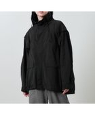 【ユナイテッドアローズ/UNITED ARROWS】のMARW UNITED ARROWS 2WAY ブルゾン 人気、トレンドファッション・服の通販 founy(ファニー) ファッション Fashion レディースファッション Fashion for Women アウター Coat / Outerwear Collection ブルゾンジャケット・スポーティアウター Blouson Jackets 人気 Popular, Best Seller フラップ Flap, Flap Pocket ブルゾン Blouson, Bomber Jacket ベスト Vest, Waistcoat ポケット Pocket, Pocket Detail メッシュ Mesh, Net Fabric ヨーク Yoke, Yoke Design ビジネス 仕事 通勤 Business / Work / Commuting thumbnail BLACK|ID: prp329100004687615 ipo3291000000033849990