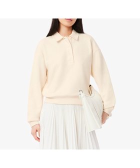 【ラコステ/LACOSTE】のスウェットポロシャツ 人気、トレンドファッション・服の通販 founy(ファニー) ファッション Fashion レディースファッション Fashion for Women トップス・カットソー Cut & Sew Tops シャツ・ブラウス・オフィスカジュアル Elegant Blouses & Button-Ups レディースパーカー・カジュアルフーディー Casual Hoodies & Sweatshirts ポロシャツ・きれいめカジュアル Smart-Casual Polo Tops スウェット・クルーネックトップス Sweatshirts & Crewnecks / Relaxed Fit Sweat Tops トレンド Trend, Trending Now |ID:prp329100004687644