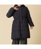 【アー ヴェー ヴェー/a.v.v / KIDS】の100-160 【フード取り外し可能/お家で洗える】中綿ロングコート ブラック|ID: prp329100004687659 ipo3291000000034113210