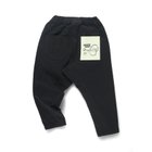 【ブランシェス/branshes / KIDS】の【25AW】ガーデナーテーパードツイルパンツ ブラック|ID: prp329100004687690 ipo3291000000034522556