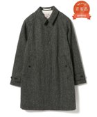 【ビームス/BEAMS / MEN】の【ビームスの百名品】BEAMS PLUS / ハリスツイード バルカラー コート 人気、トレンドファッション・服の通販 founy(ファニー) ファッション Fashion メンズファッション Fashion for Men インナー Innerwear クラシック Classic, Timeless Style 軽量 Lightweight, Ultra Light スマート Smart, Elegant スリーブ Sleeve, Long Sleeve / Short Sleeve スーツ Suit, Formalwear ツイード Twill, Twill Weave トレンド Trend, Trending Now ポケット Pocket, Pocket Detail ライニング Inner Lining, Inner Fabric, Lined 冬 Winter / This Winter thumbnail GREY_HB|ID: prp329100004687745 ipo3291000000034352130