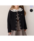 【エニー/ANY / KIDS】のまいにちスナップカーディガン 人気、トレンドファッション・服の通販 founy(ファニー) ファッション Fashion キッズファッション Fashion for Kids カーディガン Cardigan, Knitwear シンプル Simple, Minimal チャーム Charm, Pendant ポケット Pocket, Pocket Detail リボン Ribbon, Bow ワンポイント One Point, Statement Accent thumbnail ブラック[005]|ID: prp329100004687773 ipo3291000000034124012