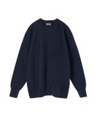 【ヒステリックグラマー/HYSTERIC GLAMOUR / MEN】のSEE NO EVILワッペン スウェット 人気、トレンドファッション・服の通販 founy(ファニー) ファッション Fashion メンズファッション Fashion for Men シンプル Simple, Minimal スウェット / スエット Sweatshirt, Sweatwear ワンポイント One Point, Statement Accent thumbnail ネイビー|ID: prp329100004687783 ipo3291000000033851470