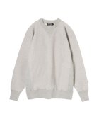【ヒステリックグラマー/HYSTERIC GLAMOUR / MEN】のSEE NO EVILワッペン スウェット 人気、トレンドファッション・服の通販 founy(ファニー) ファッション Fashion メンズファッション Fashion for Men シンプル Simple, Minimal スウェット / スエット Sweatshirt, Sweatwear ワンポイント One Point, Statement Accent thumbnail トップグレー|ID: prp329100004687783 ipo3291000000033851471