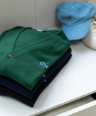 【シップス/SHIPS / MEN】の【SHIPS別注】LACOSTE コットン/ポリエステル Vネック カーディガン 24FW 人気、トレンドファッション・服の通販 founy(ファニー) ファッション Fashion メンズファッション Fashion for Men アクリル Acrylic Material カーディガン Cardigan, Knitwear クラシック Classic, Timeless Style 今季 This Season, Current Season 人気 Popular, Best Seller パール Pearl, Pearl Accent フランス France, French 別注 Limited Edition, Custom Order A/W・秋冬 Autumn/Winter ゴルフ Golf thumbnail ダークグリーン|ID: prp329100004687793 ipo3291000000033851588