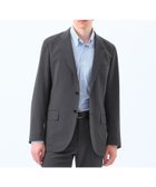 【マッキントッシュ フィロソフィー/MACKINTOSH PHILOSOPHY / MEN】のトロッター ジャケット#121 ストレッチワッシャー 人気、トレンドファッション・服の通販 founy(ファニー) ファッション Fashion メンズファッション Fashion for Men 春 Spring 秋 Autumn コレクション Collection, Seasonal Line 吸水 Absorbent, Quick-Dry ジャケット Jacket, Outerwear ストレッチ Stretch, Stretchy Fabric セットアップ Set-Up, Coordinated Outfit フラップ Flap, Flap Pocket ポケット Pocket, Pocket Detail メランジ Melange, Mixed Yarn おすすめ Recommended / Our Picks 夏 Summer thumbnail チャコールグレー|ID: prp329100004687818 ipo3291000000033851777