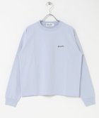 【アーバンリサーチ ドアーズ/URBAN RESEARCH DOORS】のGYMPHLEX CREW NECK PULLOVER SAX|ID: prp329100004687861 ipo3291000000033852150