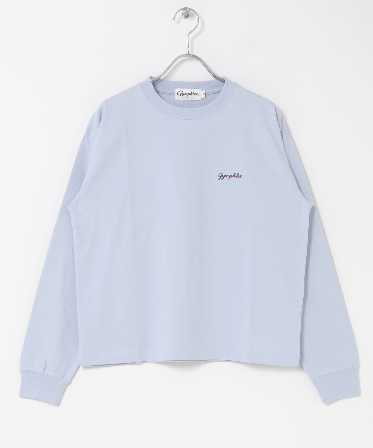 【アーバンリサーチ ドアーズ/URBAN RESEARCH DOORS】のGYMPHLEX CREW NECK PULLOVER インテリア・キッズ・メンズ・レディースファッション・服の通販 founy(ファニー) 　ファッション　Fashion　レディースファッション　Fashion for Women　トップス・カットソー　Cut & Sew Tops　カジュアルプルオーバー・ニットトップス　Pullovers & Knit Tops / Casual Pullovers　2025年　2025　2025-2026秋冬・A/W　Autumn/Winter 2025–26 AW25–26　冬　Winter / This Winter　スポーツ　Sports, Activewear　A/W・秋冬　Autumn/Winter　SAX|ID: prp329100004687861 ipo3291000000033852150