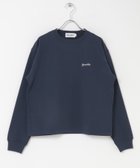 【アーバンリサーチ ドアーズ/URBAN RESEARCH DOORS】のGYMPHLEX CREW NECK PULLOVER DK NAVY|ID: prp329100004687861 ipo3291000000033852152