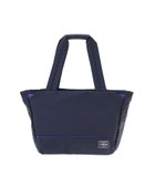【ポーター/PORTER / MEN】のムース トートバッグ ネイビー|ID: prp329100004687864 ipo3291000000034077420