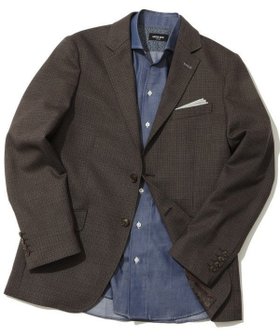 【メンズビギトーキョー/Men's Bigi / MEN】の【ACTIVE TAILOR】アソートストレッチジャケット 人気、トレンドファッション・服の通販 founy(ファニー) ファッション Fashion メンズファッション Fashion for Men ジャケット Jacket, Outerwear ストレッチ Stretch, Stretchy Fabric スラックス Slacks, Dress Pants セットアップ Set-Up, Coordinated Outfit ダウン Down, Puffer デニム Denim, Jeans Material ベスト Vest, Waistcoat ペイズリー Paisley, Ethnic Pattern ポケット Pocket, Pocket Detail A/W・秋冬 Autumn/Winter おすすめ Recommended / Our Picks エレガント 上品 Elegant ビジネス 仕事 通勤 Business / Work / Commuting |ID:prp329100004687880