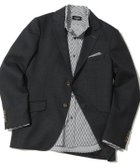 【メンズビギトーキョー/Men's Bigi / MEN】の【ACTIVE TAILOR】アソートストレッチジャケット 人気、トレンドファッション・服の通販 founy(ファニー) ファッション Fashion メンズファッション Fashion for Men ジャケット Jacket, Outerwear ストレッチ Stretch, Stretchy Fabric スラックス Slacks, Dress Pants セットアップ Set-Up, Coordinated Outfit ダウン Down, Puffer デニム Denim, Jeans Material ベスト Vest, Waistcoat ペイズリー Paisley, Ethnic Pattern ポケット Pocket, Pocket Detail A/W・秋冬 Autumn/Winter おすすめ Recommended / Our Picks エレガント 上品 Elegant ビジネス 仕事 通勤 Business / Work / Commuting thumbnail ネイビー|ID: prp329100004687880 ipo3291000000033852283