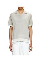【ディーゼル/DIESEL / MEN】のメンズ ポロニット K-LORENZO-SS 人気、トレンドファッション・服の通販 founy(ファニー) ファッション Fashion メンズファッション Fashion for Men フィット Fit, Slim Fit プリント Print, Printed Pattern メンズ Men's, Menswear ルーズ Loose, Oversized レギュラー Regular, Standard Fit thumbnail その他1|ID: prp329100004687886 ipo3291000000033852332