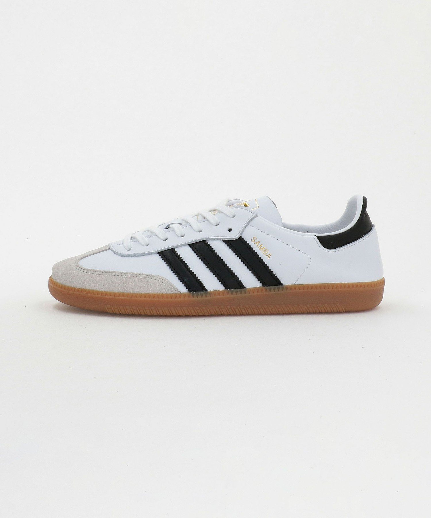 【ビューティ&ユース ユナイテッドアローズ/BEAUTY&YOUTH / UNITED ARROWS / MEN】のadidas Originals サンバ DECON インテリア・キッズ・メンズ・レディースファッション・服の通販 founy(ファニー) 　ファッション　Fashion　メンズファッション　Fashion for Men　クラシック　Classic, Timeless Style　シンプル　Simple, Minimal　スポーツ　Sports, Activewear　スマート　Smart, Elegant　スラックス　Slacks, Dress Pants　ワイド　Wide, Wide Fit　エレガント 上品　Elegant　WHITE|ID: prp329100004688308 ipo3291000000033891538