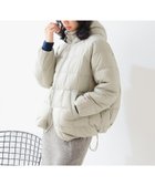 【ビーミングライフストアバイビームス/B:MING LIFE STORE by BEAMS】のDANTON / フーディー ダウン ジャケット(S~M) 25AW 秋冬 秋アウター 防寒 人気、トレンドファッション・服の通販 founy(ファニー) ファッション Fashion レディースファッション Fashion for Women アウター Coat / Outerwear Collection レディースジャケット・軽アウター Jackets インナー Innerwear 秋 Autumn シンプル Simple, Minimal ジップ Zip, Zipper ジャケット Jacket, Outerwear スクエア Square, Square Shape スリーブ Sleeve, Long Sleeve / Short Sleeve ダウン Down, Puffer ドローコード Drawcord, Drawstring Cord フランス France, French ベスト Vest, Waistcoat 防寒 Cold Protection, Winter-Ready ワーク Workwear, Utility Style A/W・秋冬 Autumn/Winter 再入荷 Restock / Back in Stock おすすめ Recommended / Our Picks 2025年 2025 2025-2026秋冬・A/W Autumn/Winter 2025–26 AW25–26 thumbnail GREIGE|ID: prp329100004688313 ipo3291000000034435996