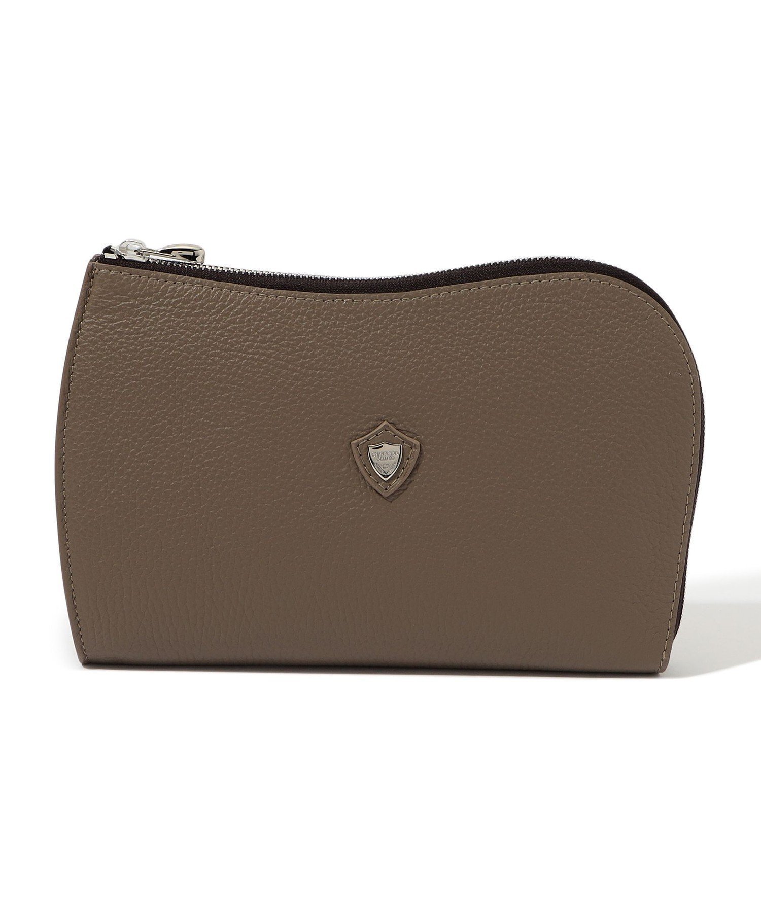 【トゥモローランド/TOMORROWLAND / MEN】のChambord Sellier PETIT ANGERS シュリンクレザー クラッチバッグ LAGUN インテリア・キッズ・メンズ・レディースファッション・服の通販 founy(ファニー) 　ファッション　Fashion　メンズファッション　Fashion for Men　バッグ　Bags　クラッチ　Clutch, Clutch Bag　フォルム　Silhouette, Form　フランス　France, French　ポーチ　Pouch, Small Case　モチーフ　Motif, Design Theme　ラップ　Wrap, Wrap Design　リラックス　Relax, Relaxed Fit　人気　Popular, Best Seller　55 トープ|ID: prp329100004688335 ipo3291000000033888660