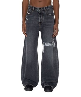 【ディーゼル/DIESEL / MEN】のメンズ デニムパンツ ルーズフィット ストレート 人気、トレンドファッション・服の通販 founy(ファニー) ファッション Fashion メンズファッション Fashion for Men ボトムス Bottoms デニムパンツ・ジーンズ Denim Pants ストレート Straight, Straight Cut デニム Denim, Jeans Material フィット Fit, Slim Fit メンズ Men's, Menswear |ID:prp329100004688336