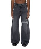 【ディーゼル/DIESEL / MEN】のメンズ デニムパンツ ルーズフィット ストレート 人気、トレンドファッション・服の通販 founy(ファニー) ファッション Fashion メンズファッション Fashion for Men ボトムス Bottoms デニムパンツ・ジーンズ Denim Pants ストレート Straight, Straight Cut デニム Denim, Jeans Material フィット Fit, Slim Fit メンズ Men's, Menswear thumbnail ブラック|ID: prp329100004688336 ipo3291000000033856790