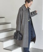 【ジャーナルスタンダード/JOURNAL STANDARD】の《追加 》スーパー140ビーバーステンカラーコート 人気、トレンドファッション・服の通販 founy(ファニー) ファッション Fashion レディースファッション Fashion for Women アウター Coat / Outerwear Collection コート・ロングコート・ピーコート Long Coats, Peacoats & More 2025年 2025 2025-2026秋冬・A/W Autumn/Winter 2025–26 AW25–26 スタンド Stand Collar, Upright Stand ベーシック Basic, Essential エレガント 上品 Elegant 人気 Popular, Best Seller thumbnail ブラック B|ID: prp329100004688373 ipo3291000000034392900