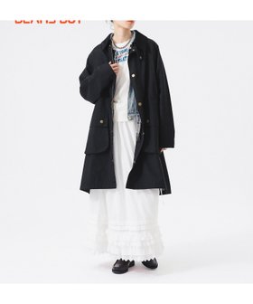 【ビームス ウイメン/BEAMS】の【別注】Barbour / Balvenie Jacket 25FW 人気、トレンドファッション・服の通販 founy(ファニー) ファッション Fashion レディースファッション Fashion for Women アウター Coat / Outerwear Collection レディースジャケット・軽アウター Jackets ウェーブ Wavy Pattern エレガント 上品 Elegant ジップ Zip, Zipper ジャケット Jacket, Outerwear スウェット / スエット Sweatshirt, Sweatwear スペシャル Special, Limited Edition スリーブ Sleeve, Long Sleeve / Short Sleeve バランス Balance, Style Balance 別注 Limited Edition, Custom Order マニッシュ Mannish, Boyish ビジネス 仕事 通勤 Business / Work / Commuting |ID:prp329100004688374