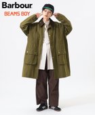 【ビームス ウイメン/BEAMS】の【別注】Barbour / Balvenie Jacket 25FW 人気、トレンドファッション・服の通販 founy(ファニー) ファッション Fashion レディースファッション Fashion for Women アウター Coat / Outerwear Collection レディースジャケット・軽アウター Jackets ウェーブ Wavy Pattern エレガント 上品 Elegant ジップ Zip, Zipper ジャケット Jacket, Outerwear スウェット / スエット Sweatshirt, Sweatwear スペシャル Special, Limited Edition スリーブ Sleeve, Long Sleeve / Short Sleeve バランス Balance, Style Balance 別注 Limited Edition, Custom Order マニッシュ Mannish, Boyish ビジネス 仕事 通勤 Business / Work / Commuting thumbnail OLIVE|ID: prp329100004688374 ipo3291000000033857508