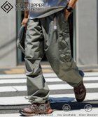 【フリークスストア/FREAK'S STORE】の別注 GORE-TEX WINDSTOPPER BELTED PANTS 25AW オリーブ|ID: prp329100004688390 ipo3291000000034233715