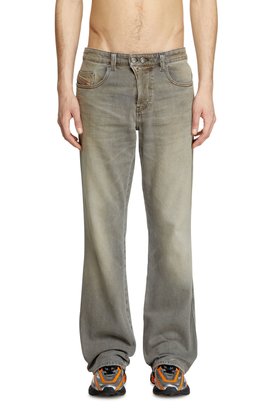 【ディーゼル/DIESEL / MEN】のメンズ デニムパンツ 1998 D-BUCK 人気、トレンドファッション・服の通販 founy(ファニー) ファッション Fashion メンズファッション Fashion for Men ボトムス Bottoms デニムパンツ・ジーンズ Denim Pants ストレッチ Stretch, Stretchy Fabric ダブル Double, Double-Breasted デニム Denim, Jeans Material ポケット Pocket, Pocket Detail メンズ Men's, Menswear |ID:prp329100004688400