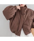 【ローリーズファーム/LOWRYS FARM】のモンスターショートコート NEWブラウン|ID:prp329100004688420