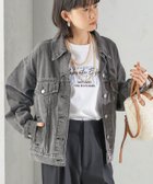 【シップス フォー ウィメン/SHIPS】のLevi s 90S TRUCKER 人気、トレンドファッション・服の通販 founy(ファニー) ファッション Fashion レディースファッション Fashion for Women 2025年 2025 2025-2026秋冬・A/W Autumn/Winter 2025–26 AW25–26 シェイプ Shape, Slim Fit シンプル Simple, Minimal ジャケット Jacket, Outerwear ジーンズ Jeans, Denim Pants スタンダード Standard, Basic デニム Denim, Jeans Material ビンテージ Vintage, Retro Style ポケット Pocket, Pocket Detail 定番 Standard, Basic Item thumbnail ブラック|ID: prp329100004688421 ipo3291000000033858271