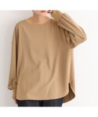 【バンヤードストーム/BARNYARDSTORM】のダブルクロスプルオーバー【新色追加 / WEB限定カラー】 人気、トレンドファッション・服の通販 founy(ファニー) ファッション Fashion レディースファッション Fashion for Women トップス・カットソー Cut & Sew Tops カジュアルプルオーバー・ニットトップス Pullovers & Knit Tops / Casual Pullovers おすすめ Recommended / Our Picks セットアップ Set-Up, Coordinated Outfit ダブル Double, Double-Breasted マニッシュ Mannish, Boyish ヨーク Yoke, Yoke Design ワイド Wide, Wide Fit ヴィンテージ Vintage Style エレガント 上品 Elegant 人気 Popular, Best Seller thumbnail キャメル54|ID: prp329100004688441 ipo3291000000033990974