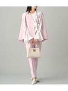【セルフォード/CELFORD】のケープジャケット 人気、トレンドファッション・服の通販 founy(ファニー) 雑誌掲載アイテム Magazine Picks & Fashion Features ファッション雑誌 Fashion Magazines ストーリィ STORY ファッション Fashion レディースファッション Fashion for Women アウター Coat / Outerwear Collection レディースジャケット・軽アウター Jackets 3月号 March Issue ジャケット Jacket, Outerwear セレモニー Ceremony ダブル Double, Double-Breasted トレンド Trend, Trending Now ポケット Pocket, Pocket Detail 雑誌 Magazine, Fashion Magazine thumbnail LPNK[061]|ID: prp329100004688463 ipo3291000000033859187
