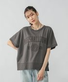 【グローバルワーク/GLOBAL WORK】のピグメントカレッジプルオーバー/581155 スミクロ18|ID: prp329100004688472 ipo3291000000034283585