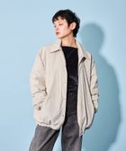 【ユナイテッドアローズ/UNITED ARROWS】の【別注】 TAION x CITEN ダウン コーチ ジャケット 人気、トレンドファッション・服の通販 founy(ファニー) ファッション Fashion レディースファッション Fashion for Women アウター Coat / Outerwear Collection レディースジャケット・軽アウター Jackets インナー Innerwear ジャケット Jacket, Outerwear スウェット / スエット Sweatshirt, Sweatwear スラックス Slacks, Dress Pants ダウン Down, Puffer デニム Denim, Jeans Material 定番 Standard, Basic Item フィット Fit, Slim Fit フォルム Silhouette, Form プリント Print, Printed Pattern 別注 Limited Edition, Custom Order A/W・秋冬 Autumn/Winter thumbnail LT.GRAY|ID: prp329100004688530 ipo3291000000033860244