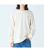 【ラコステ/LACOSTE】のベーシックロングスリーブTシャツ / 長袖Tシャツ 人気、トレンドファッション・服の通販 founy(ファニー) ファッション Fashion レディースファッション Fashion for Women トップス・カットソー Cut & Sew Tops シャツ・ブラウス・オフィスカジュアル Elegant Blouses & Button-Ups ロングTシャツ・Tシャツ Longline T-Shirts & Tees なめらか Smooth, Silky Texture スリット Slit, Slit Detail スリーブ Sleeve, Long Sleeve / Short Sleeve ベーシック Basic, Essential ロング Long, Long-Length 人気 Popular, Best Seller 定番 Standard, Basic Item 長袖 Long Sleeve, Full Sleeve thumbnail オフホワイト|ID: prp329100004688586 ipo3291000000034233912