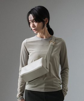 【サロン アダム エ ロペ/SALON adam et rope'】のシアーベロアクルーネックPO 人気、トレンドファッション・服の通販 founy(ファニー) ファッション Fashion レディースファッション Fashion for Women トップス・カットソー Cut & Sew Tops ベロアトップス Velour Tops / Velvet-Look Items アクセサリー Fashion Accessories インナー Innerwear シアー Sheer, See-Through ストレッチ Stretch, Stretchy Fabric トレンド Trend, Trending Now ベロア Velour, Soft Velvet エレガント 上品 Elegant A/W・秋冬 Autumn/Winter |ID:prp329100004688592