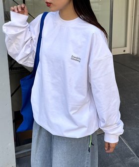 【チャオパニックティピー/CIAOPANIC TYPY】の【Franklin Climbing】アルパインヘヴィーウェイトロンTEE 人気、トレンドファッション・服の通販 founy(ファニー) ファッション Fashion レディースファッション Fashion for Women トップス・カットソー Cut & Sew Tops ロングTシャツ・Tシャツ Longline T-Shirts & Tees キャップ Cap, Baseball Cap シンプル Simple, Minimal スニーカー Sneakers, Trainers スラックス Slacks, Dress Pants スリーブ Sleeve, Long Sleeve / Short Sleeve 定番 Standard, Basic Item ベスト Vest, Waistcoat ベーシック Basic, Essential リラックス Relax, Relaxed Fit ロング Long, Long-Length ワイド Wide, Wide Fit ワンポイント One Point, Statement Accent おすすめ Recommended / Our Picks |ID:prp329100004688603