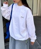 【チャオパニックティピー/CIAOPANIC TYPY】の【Franklin Climbing】アルパインヘヴィーウェイトロンTEE 人気、トレンドファッション・服の通販 founy(ファニー) ファッション Fashion レディースファッション Fashion for Women トップス・カットソー Cut & Sew Tops ロングTシャツ・Tシャツ Longline T-Shirts & Tees キャップ Cap, Baseball Cap シンプル Simple, Minimal スニーカー Sneakers, Trainers スラックス Slacks, Dress Pants スリーブ Sleeve, Long Sleeve / Short Sleeve 定番 Standard, Basic Item ベスト Vest, Waistcoat ベーシック Basic, Essential リラックス Relax, Relaxed Fit ロング Long, Long-Length ワイド Wide, Wide Fit ワンポイント One Point, Statement Accent おすすめ Recommended / Our Picks thumbnail オフホワイト|ID: prp329100004688603 ipo3291000000033860865