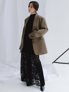 【アニュアンス/anuans】 ベロアレースナロースカート人気、トレンドファッション・服の通販 founy(ファニー) ファッション Fashion レディースファッション Fashion for Women スカート Skirts おすすめ Recommended / Our Picks インナー Innerwear セットアップ Set-Up, Coordinated Outfit トレンド Trend, Trending Now バランス Balance, Style Balance フェミニン Feminine, Girly フロント Front, Front Design ベロア Velour, Soft Velvet レース Lace, Lace Fabric ロング Long, Long-Length |ID:prp329100004688605
