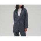 【ニューバランス/new balance】のMET24 No Collar Jacket 人気、トレンドファッション・服の通販 founy(ファニー) ファッション Fashion レディースファッション Fashion for Women アウター Coat / Outerwear Collection レディースジャケット・軽アウター Jackets カーディガン Cardigan, Knitwear シェイプ Shape, Slim Fit ジャケット Jacket, Outerwear ストレッチ Stretch, Stretchy Fabric スリット Slit, Slit Detail セットアップ Set-Up, Coordinated Outfit ビジネス 仕事 通勤 Business / Work / Commuting ポケット Pocket, Pocket Detail 軽量 Lightweight, Ultra Light thumbnail GTグラファイト|ID: prp329100004688627 ipo3291000000033955817