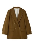 【ミラオーウェン/Mila Owen】の金釦ダブルブレストブレザー CML[038]|ID: prp329100004688664 ipo3291000000034465739