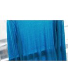 【スピック&スパン/Spick & Span】の《追加》シアーハイネックプルオーバー ブルー A|ID: prp329100004688685 ipo3291000000034530465