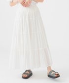 【ビーミングライフストアバイビームス/B:MING LIFE STORE by BEAMS】のインド ティアード スカート(S~M) 人気、トレンドファッション・服の通販 founy(ファニー) ファッション Fashion レディースファッション Fashion for Women スカート Skirts ティアードスカート Tiered Skirts おすすめ Recommended / Our Picks インド Indian Textile エアリー Airy Texture シルク Silk, 100% Silk シンプル Simple, Minimal スウェット / スエット Sweatshirt, Sweatwear ティアード Tiered, Tiered Style マキシ Maxi, Full Length 夏 Summer thumbnail OFF WHITE|ID: prp329100004688716 ipo3291000000033861697