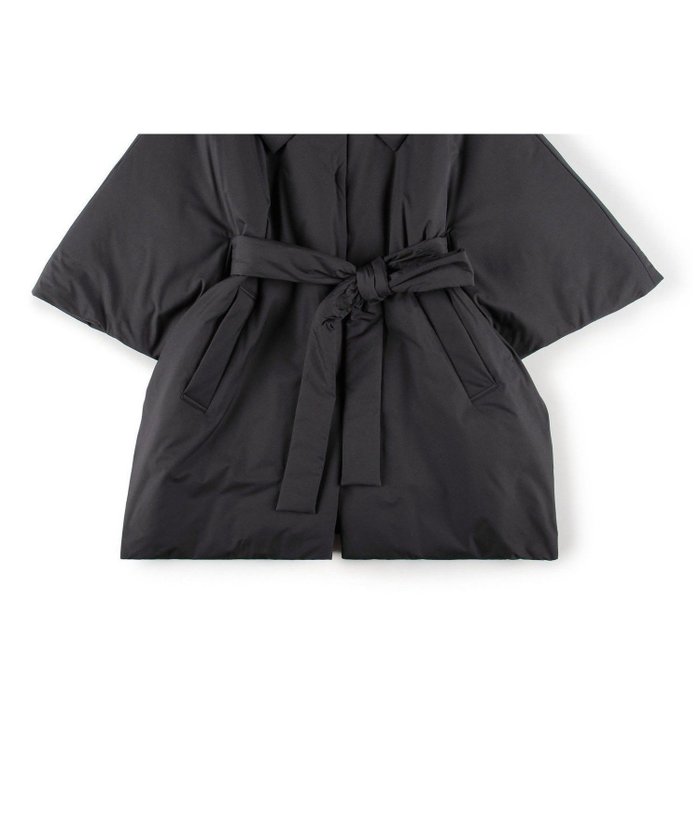 【トゥモローランド/TOMORROWLAND】のパデットツイル ベルテッドポンチョ インテリア・キッズ・メンズ・レディースファッション・服の通販 founy(ファニー) https://founy.com/ ファッション Fashion レディースファッション Fashion for Women アウター Coat / Outerwear Collection ポンチョ・ケープコート Ponchos & Capes アクリル Acrylic Material コーティング Coating, Coated Finish ジャケット Jacket, Outerwear ツイル Twist, Twisted Detail ポンチョ Poncho, Cape Style エレガント 上品 Elegant |ID: prp329100004688766 ipo3291000000034529086