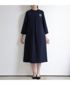 【ドレス/DRESS+】の品さ際立つ前後2wayフォーマルワンピース 人気、トレンドファッション・服の通販 founy(ファニー) ファッション Fashion レディースファッション Fashion for Women ワンピース Dresses シンプル Simple, Minimal スタンド Stand Collar, Upright Stand フォーマル Formal, Dressy ヨーク Yoke, Yoke Design エレガント 上品 Elegant thumbnail ネイビー|ID: prp329100004688787 ipo3291000000034130765
